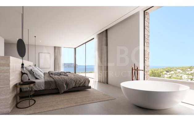 New Build -  - Jávea / Xàbia - Cap Martí - El Tossalet - Pinomar