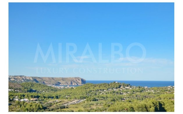New Build -  - Jávea / Xàbia - Cap Martí - El Tossalet - Pinomar