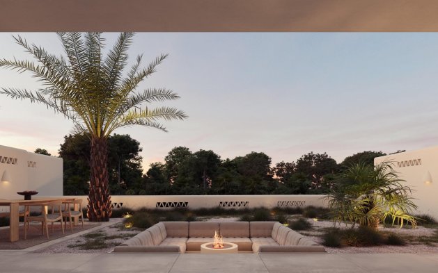 New Build - Independent Villa - Algorfa