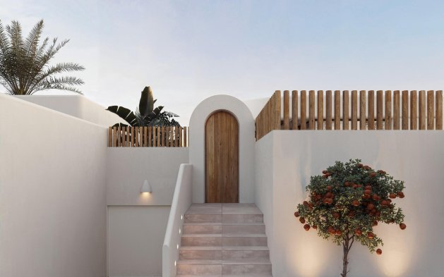 New Build - Independent Villa - Algorfa