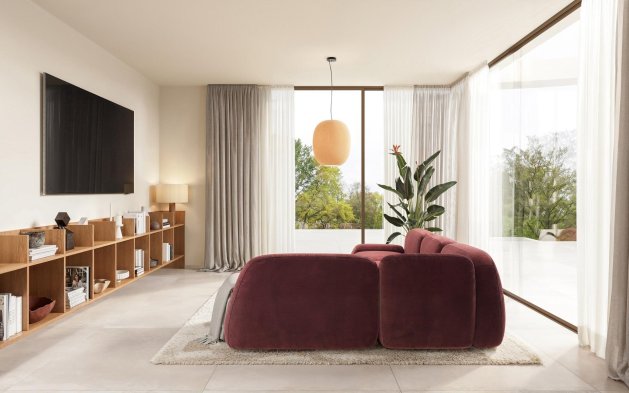 New Build - Independent Villa - Algorfa