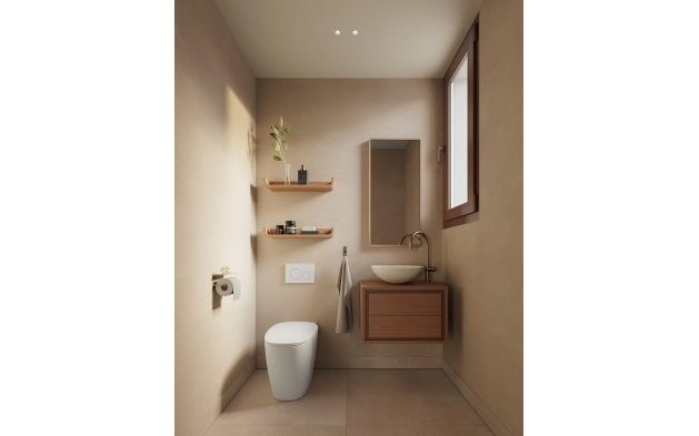 New Build - Independent Villa - Algorfa