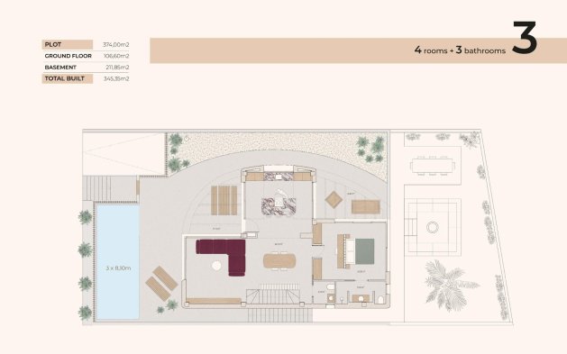 New Build - Independent Villa - Algorfa