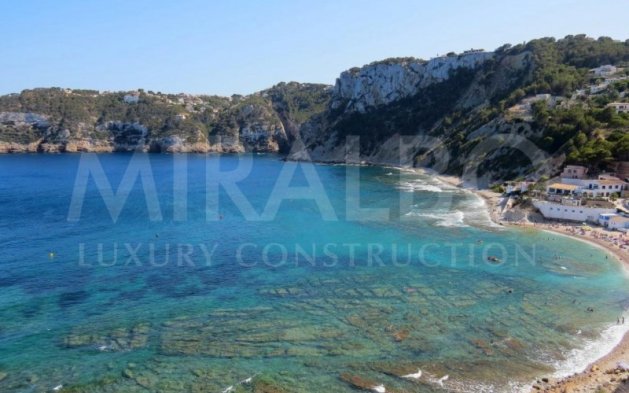 New Build -  - Jávea / Xàbia - Cap Martí - El Tossalet - Pinomar