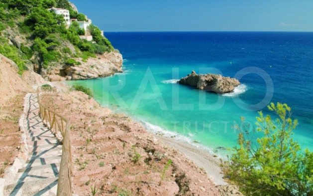 New Build -  - Jávea / Xàbia - Cap Martí - El Tossalet - Pinomar