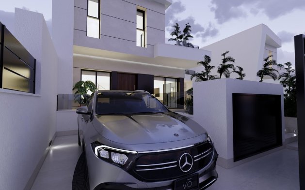 Nouvelle construction - Villa indépendante - Dolores