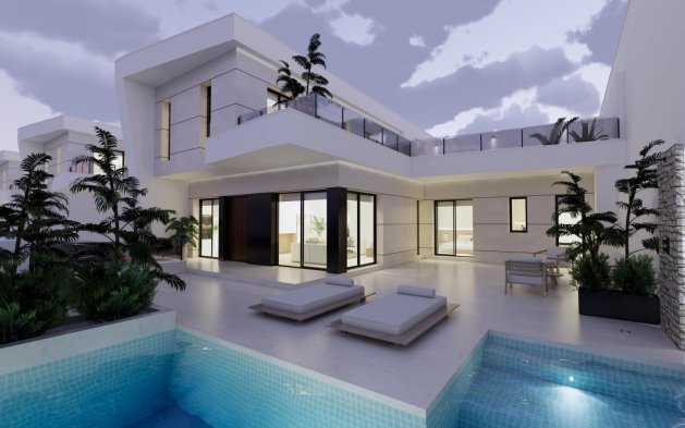 Nouvelle construction - Villa indépendante - Dolores