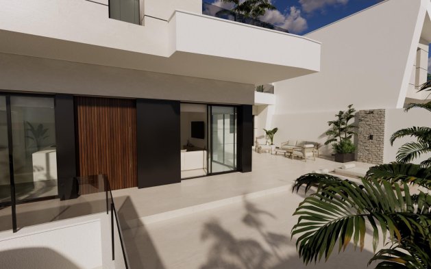 Nouvelle construction - Villa indépendante - Dolores