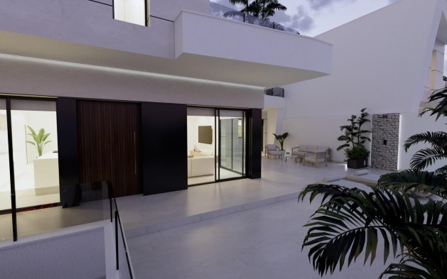 Nouvelle construction - Villa indépendante - Dolores