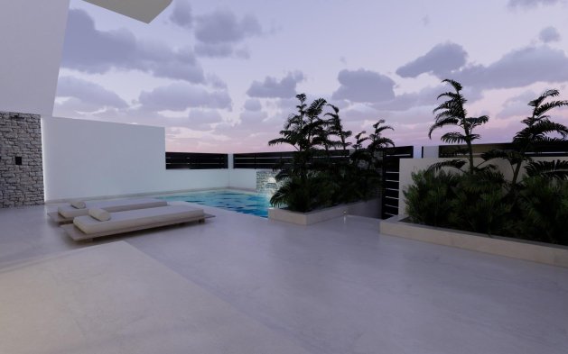 Nouvelle construction - Villa indépendante - Dolores