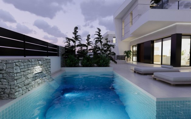 Nouvelle construction - Villa indépendante - Dolores