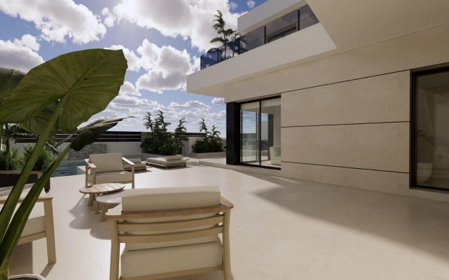 Nouvelle construction - Villa indépendante - Dolores