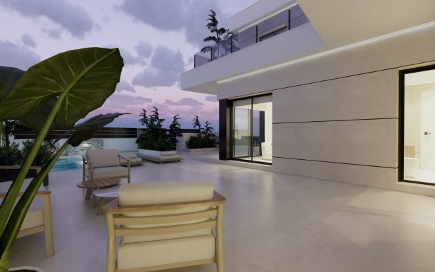 Nouvelle construction - Villa indépendante - Dolores