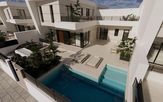 Nouvelle construction - Villa indépendante - Dolores