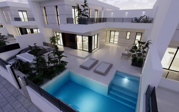 Nouvelle construction - Villa indépendante - Dolores