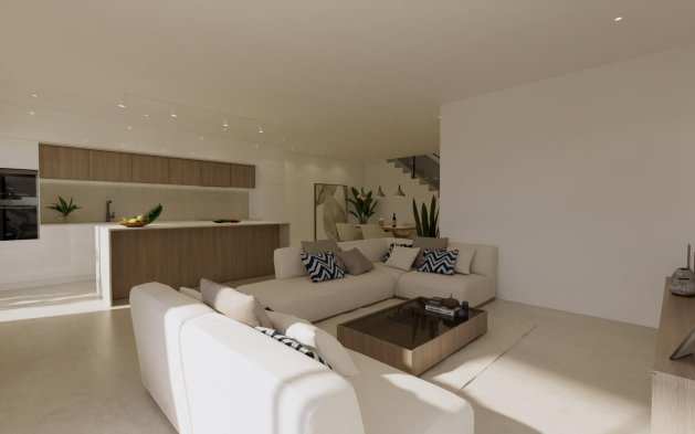 Nouvelle construction - Villa indépendante - Dolores