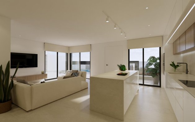 Nouvelle construction - Villa indépendante - Dolores