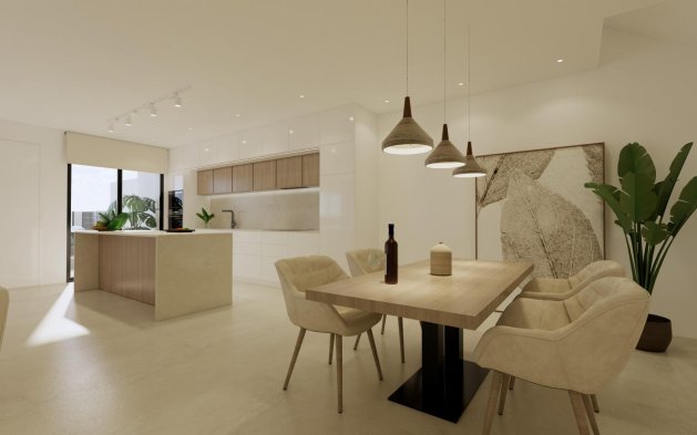 Nouvelle construction - Villa indépendante - Dolores