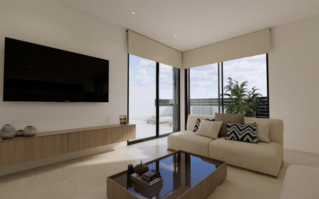 Nouvelle construction - Villa indépendante - Dolores