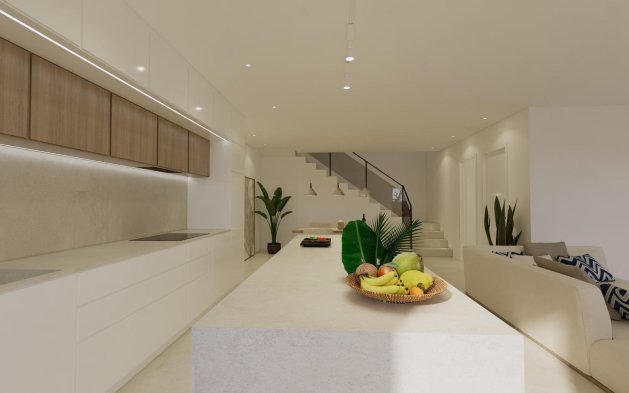 Nouvelle construction - Villa indépendante - Dolores