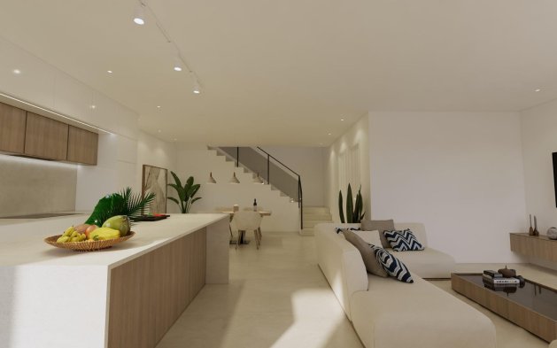 Nouvelle construction - Villa indépendante - Dolores