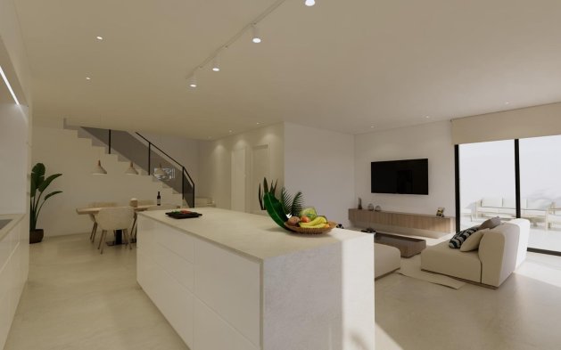 Nouvelle construction - Villa indépendante - Dolores