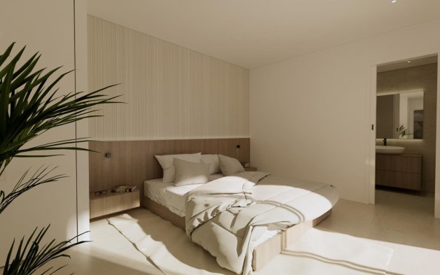 Nouvelle construction - Villa indépendante - Dolores