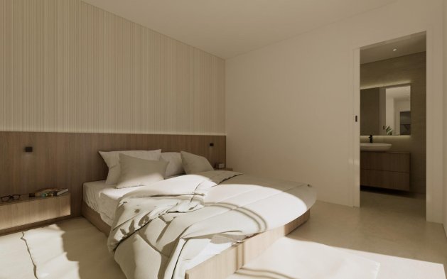 Nouvelle construction - Villa indépendante - Dolores