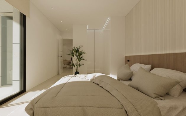 Nouvelle construction - Villa indépendante - Dolores