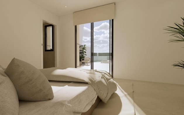 Nouvelle construction - Villa indépendante - Dolores