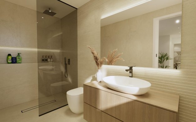 Nouvelle construction - Villa indépendante - Dolores