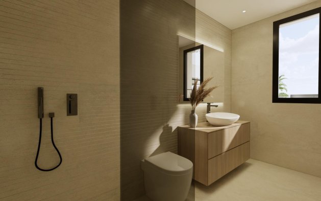 Nouvelle construction - Villa indépendante - Dolores