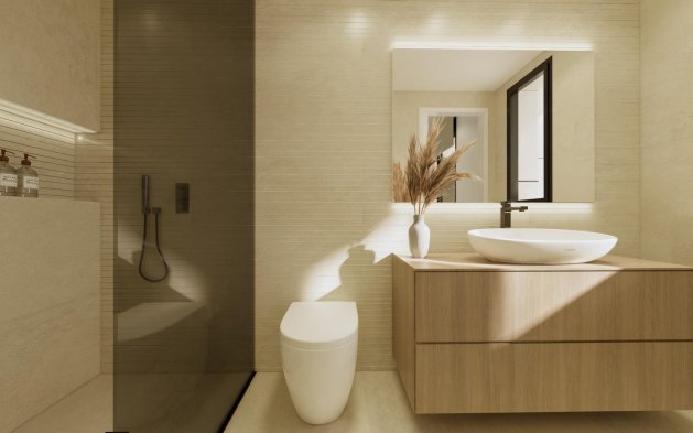 Nouvelle construction - Villa indépendante - Dolores