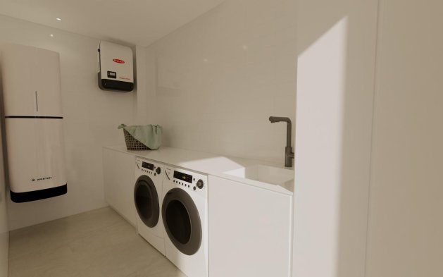 Nouvelle construction - Villa indépendante - Dolores