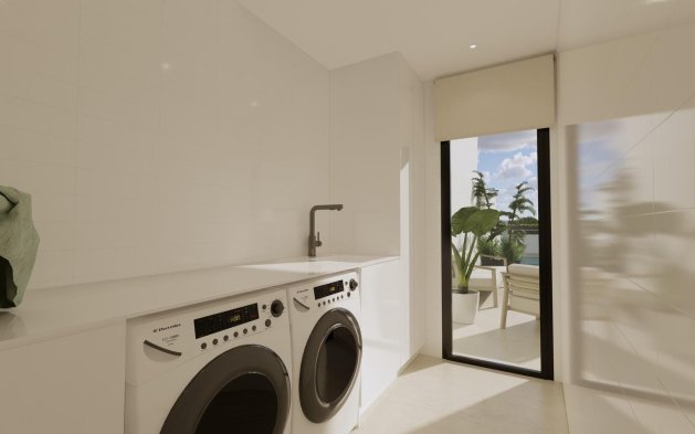 Nouvelle construction - Villa indépendante - Dolores