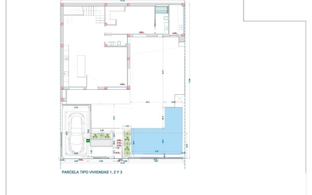 Nouvelle construction - Villa indépendante - Dolores