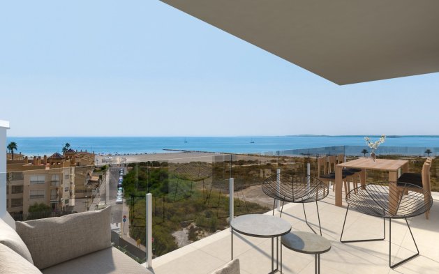 New Build - Apartment - Santa Pola