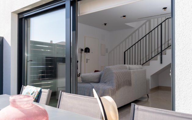 Nouvelle construction - Maison jumelée - Gran Alacant