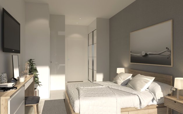 New Build - Independent Villa - Casas del Aljibe