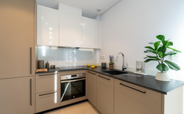 Nouvelle construction - Maison jumelée - Gran Alacant