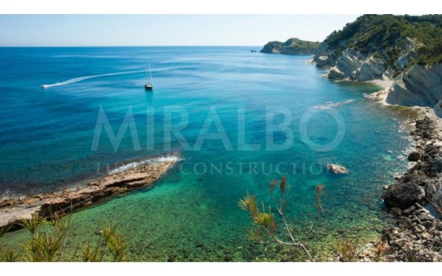 New Build -  - Jávea / Xàbia - Cap Martí - El Tossalet - Pinomar