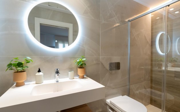 Nouvelle construction - Maison jumelée - Gran Alacant