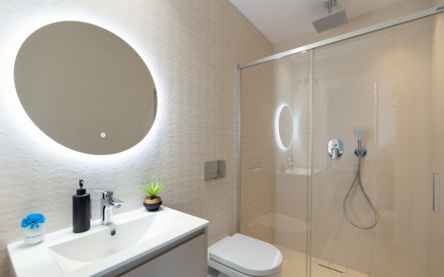 Nouvelle construction - Maison jumelée - Gran Alacant