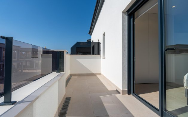 Nouvelle construction - Maison jumelée - Gran Alacant