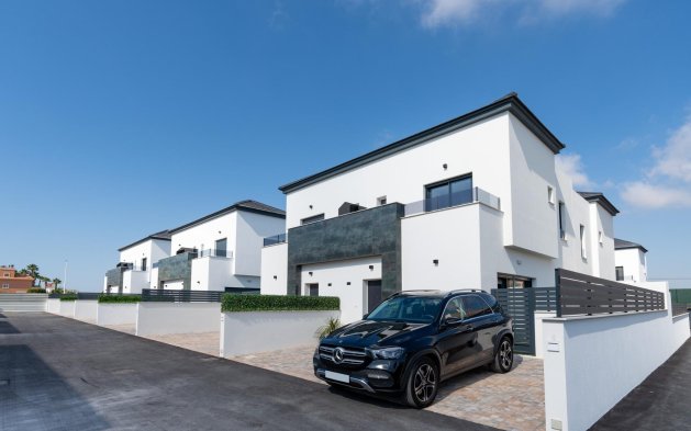 Nouvelle construction - Maison jumelée - Gran Alacant