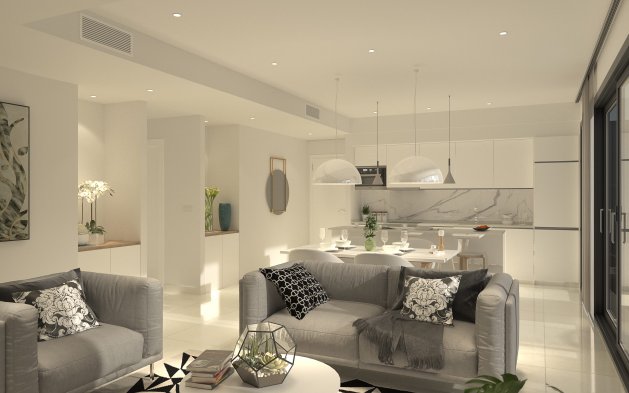 New Build - Independent Villa - Casas del Aljibe