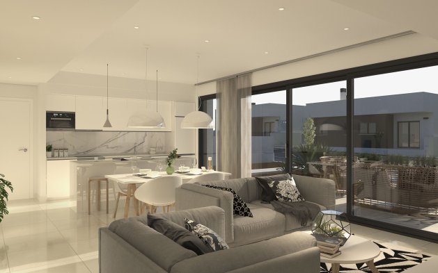 New Build - Independent Villa - Casas del Aljibe