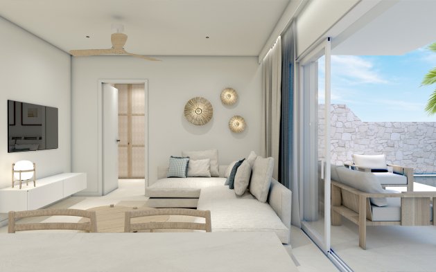 New Build - Penthouse - Pilar de la Horadada