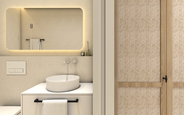 New Build - Penthouse - Pilar de la Horadada