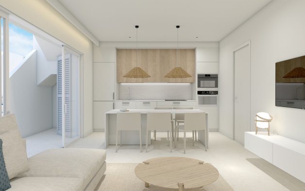 New Build - Penthouse - Pilar de la Horadada